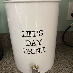 Drink dispenser